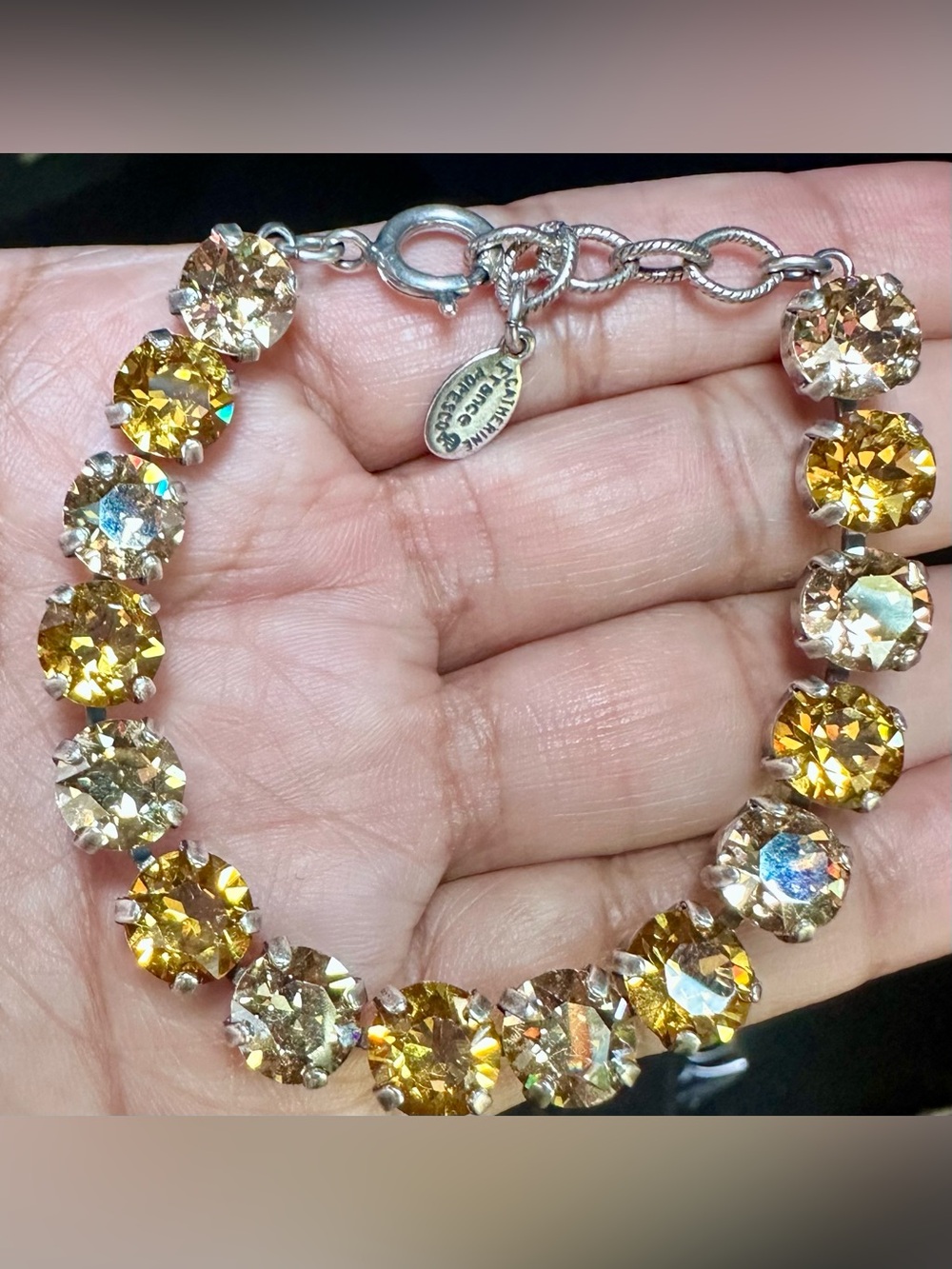 Brand New Catherine Popesco Bracelet